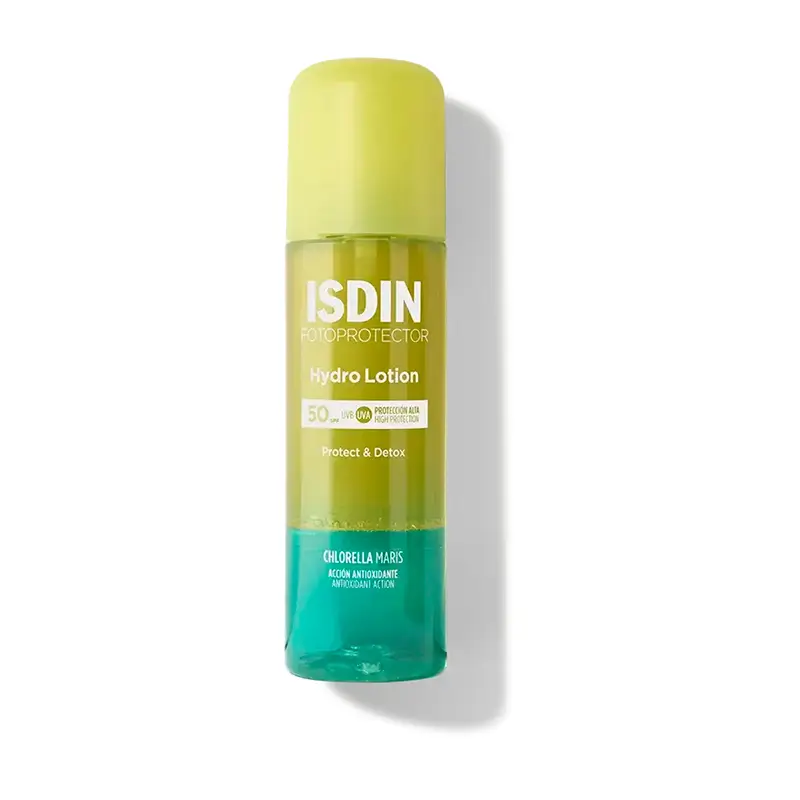 isdin hydrolotion spf 50