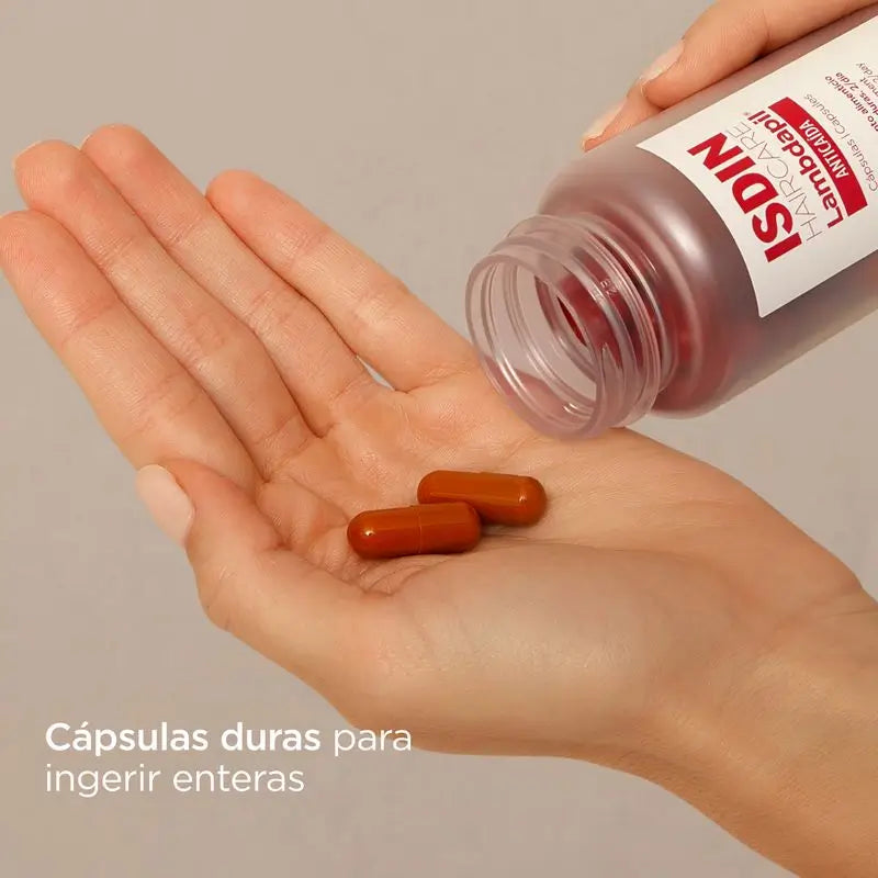 Isdin Lambdapil Anti-Chute 60 Capsules