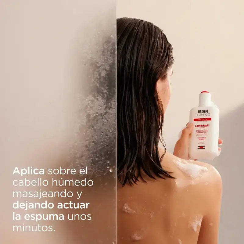 Isdin Lambdapil Shampooing anti-chute 400 Ml