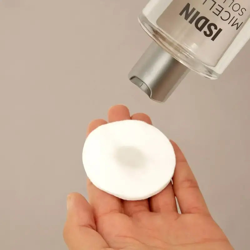 Solution micellaire d'Isdin 400 Ml