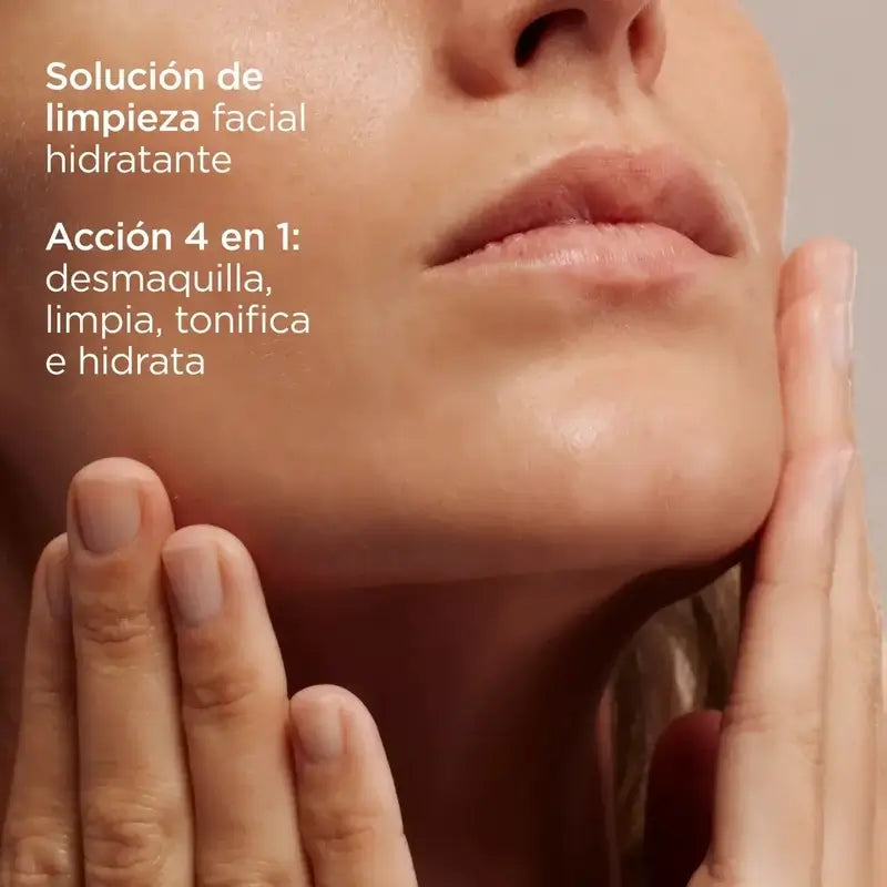 Solution micellaire d'Isdin 400 Ml