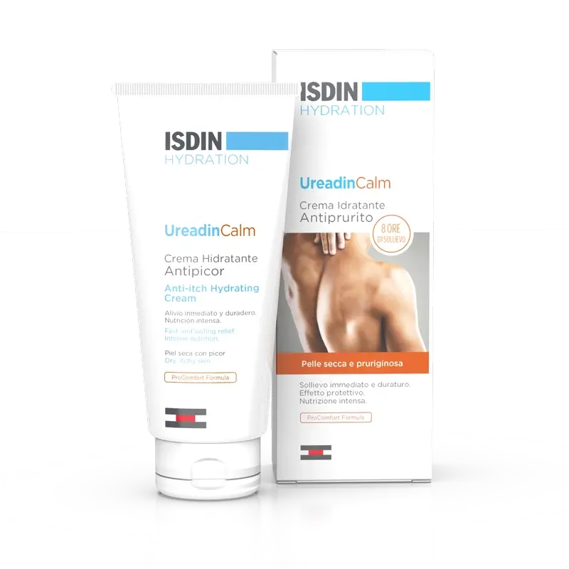 Isdin Ureadin Calm Crème anti-démangeaisons 200 Ml