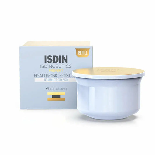 Isdinceutics Hyaluronic Moisturising Cream Refill 50 Ml