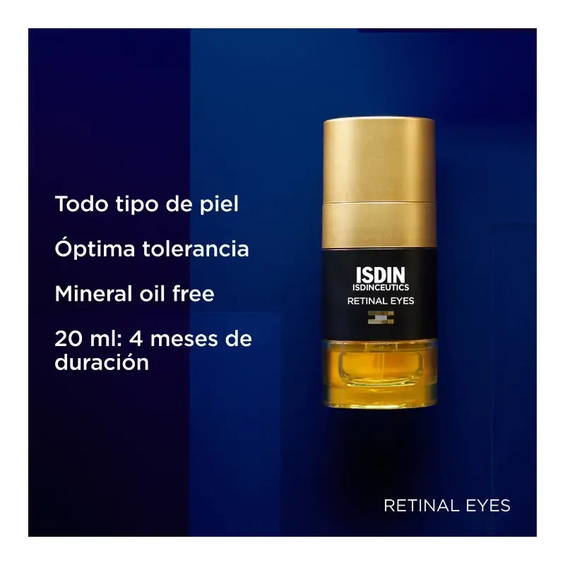 Isdinceutics Rejuvenate Retinal Eyes, 20 ml