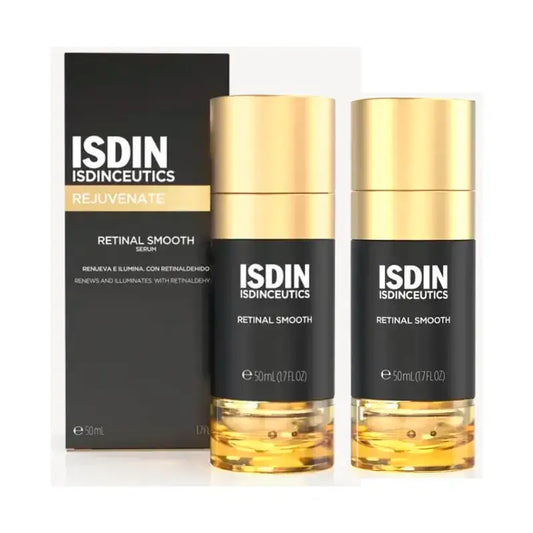 Isdinceutics Retinal Smooth, Pack 2 x 50 ml