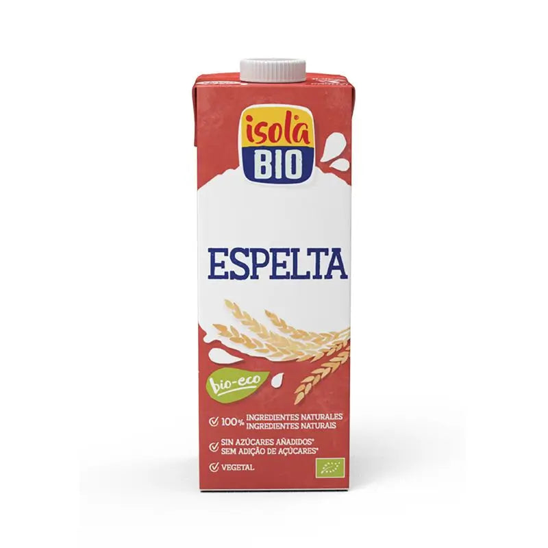 Isola Bio Organic Spelt Drink , 1 litre
