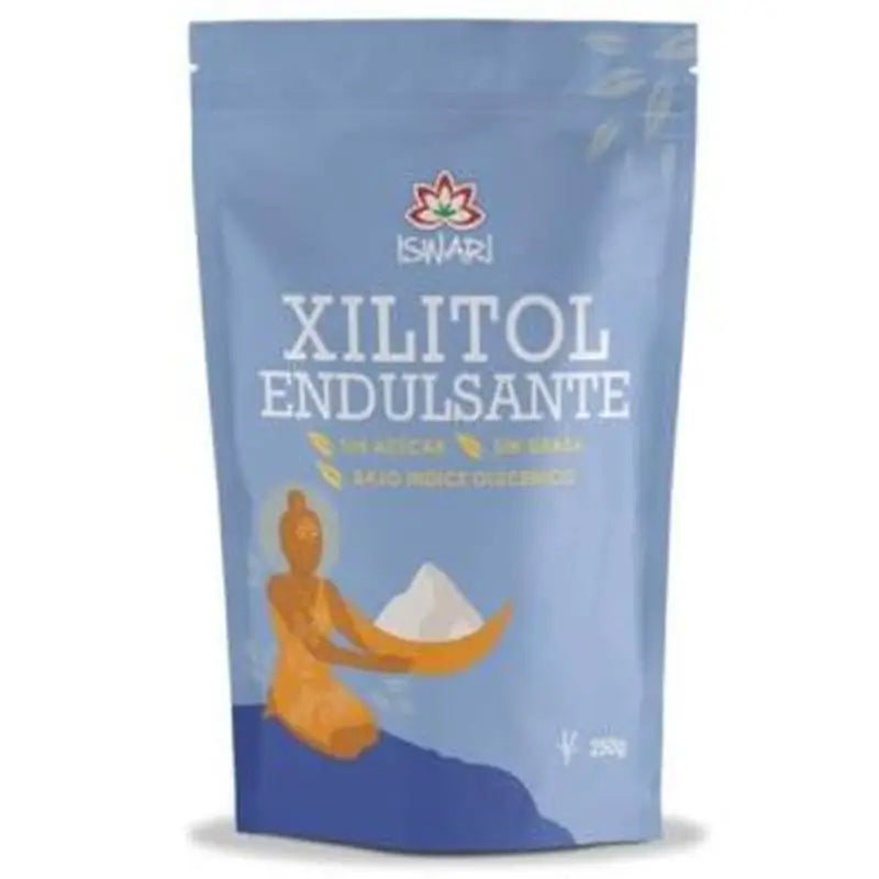Iswari Birch Sugar Xylitol 250Gr.