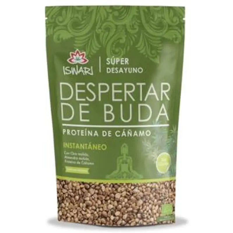 Iswari Buddha Awakening Hemp Protein 360Gr. Bio