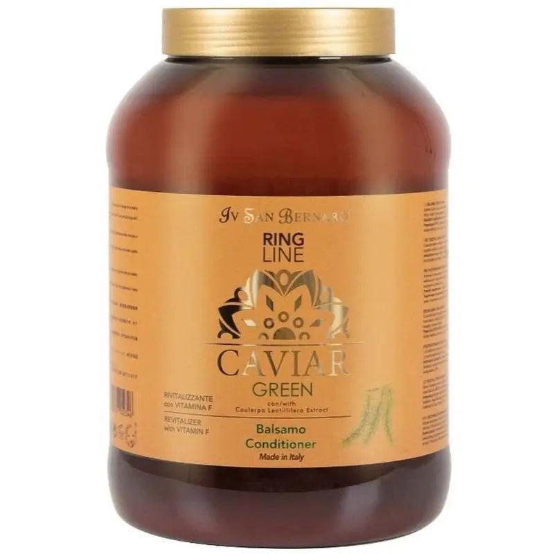 Iv San Bernard Shampooing Caviar Green 3 litres, 1 unité