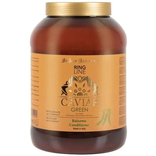 Iv San Bernard Shampooing Caviar Green 3 litres, 1 unité