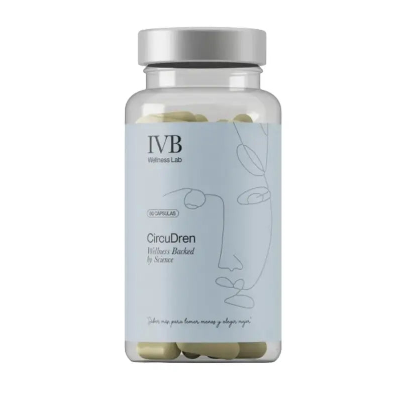 Ivb Wellness CircuDren, 60 Capsules
