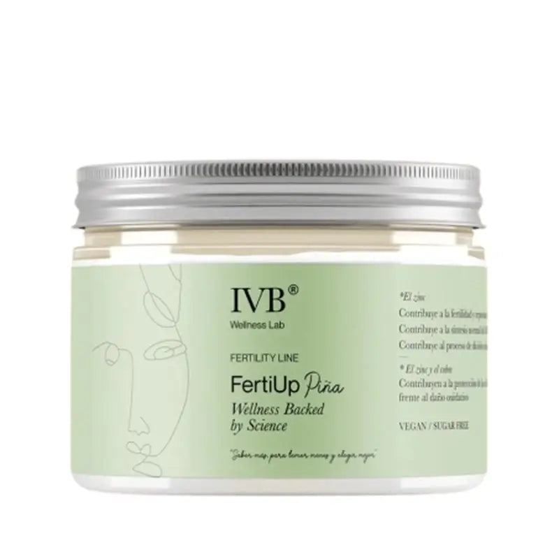 Ivb Wellness Lab 210 Fertiup Pineapple Grams , 210 grams
