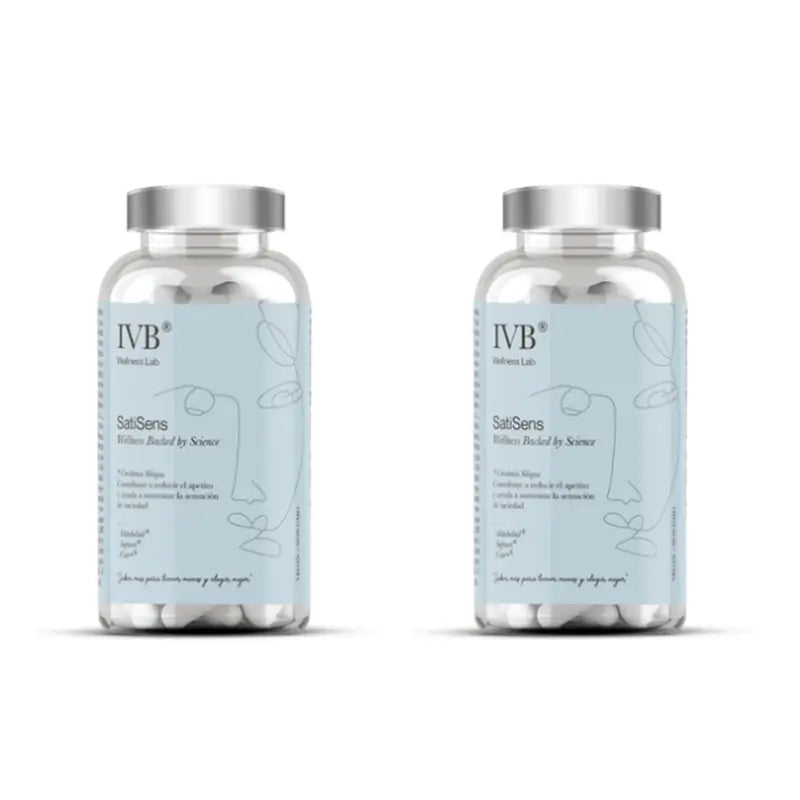Ivb Wellness Lab 60 Capsules Satisens, 2x60 capsules