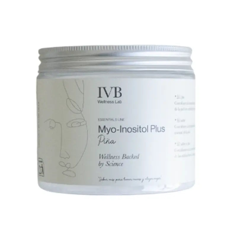 Ivb Wellness Lab Myo-Inositol Plus Ananas, 150g