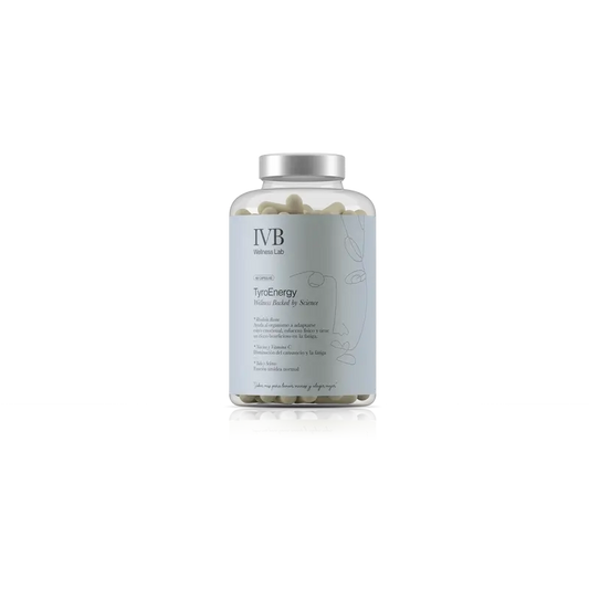 Ivb Wellness Lab 180 Tyroenergy Capsules , 180 capsules
