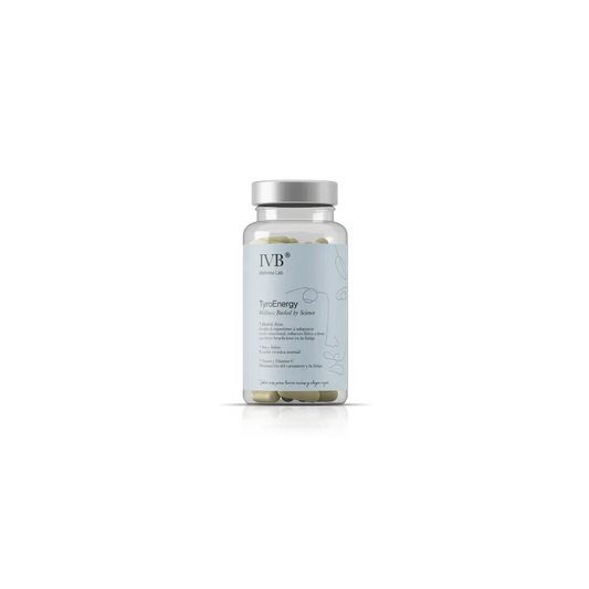 Ivb Wellness Lab 60 Tyroenergy Capsules , 60 capsules