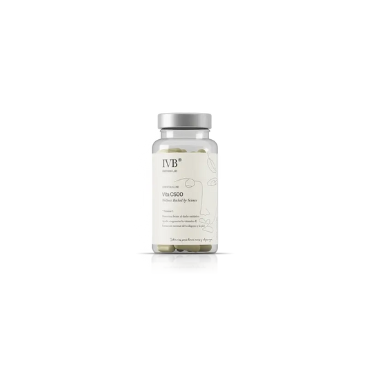 Ivb Wellness Lab 60 Vita C 500 Capsules , 60 capsules