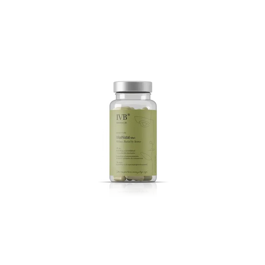 Ivb Wellness Lab 60 Vitalnatal Man Capsules , 60 capsules
