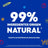 Vicks Formula Natura sirop contre la toux pour enfants miel fraise, 140 ml