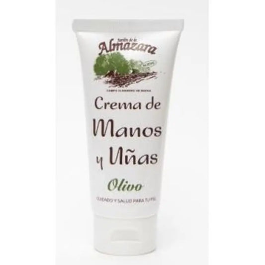 Jardin De La Almazara Hand & Nail Cream 75Ml.