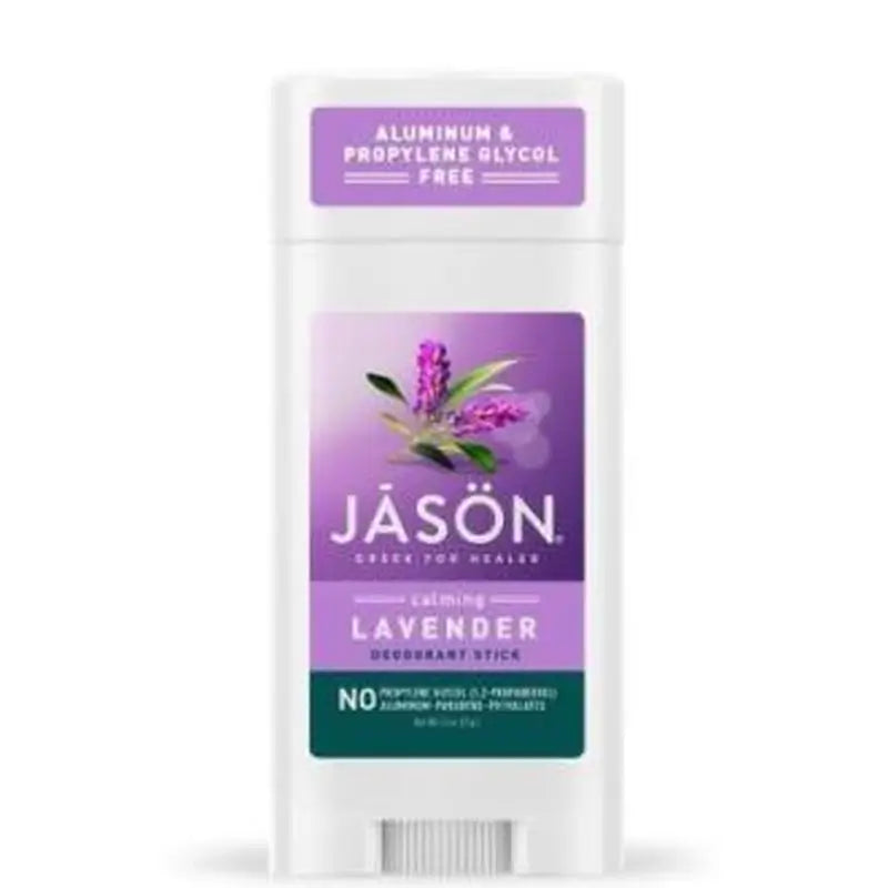 Jason Lavender Deodorant Stick 71Gr.