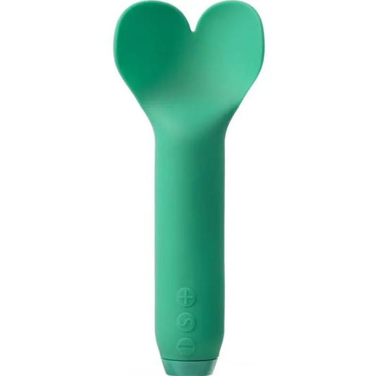 Je Joue Amour Green Vibrating Bullet