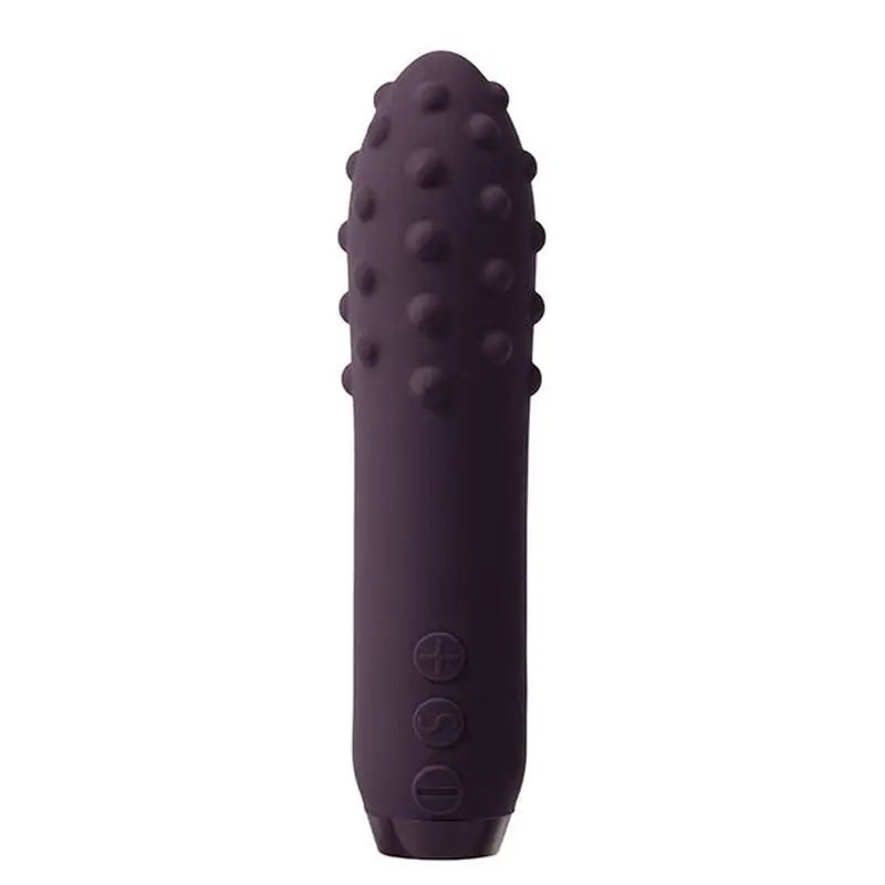 Je Joue Duet Vibrating Bullet Purple