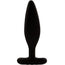 Je Joue Egon Vibrating Anal Plug Black