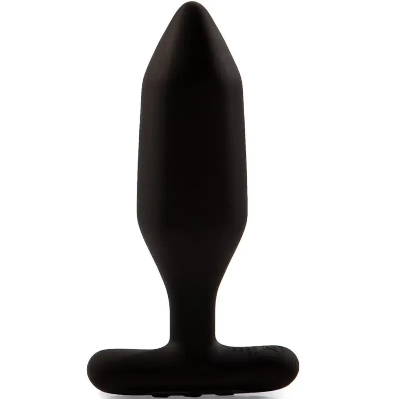 Je Joue Onyx Vibrating Anal Plug Black