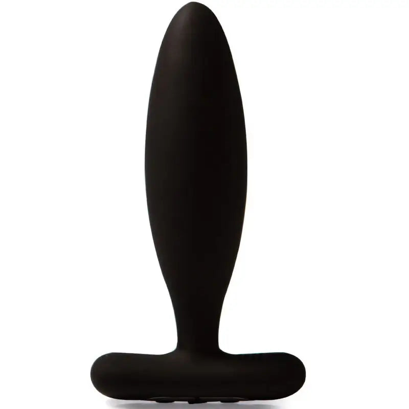 Je Joue Vesta Black Vibrator Anal Plug