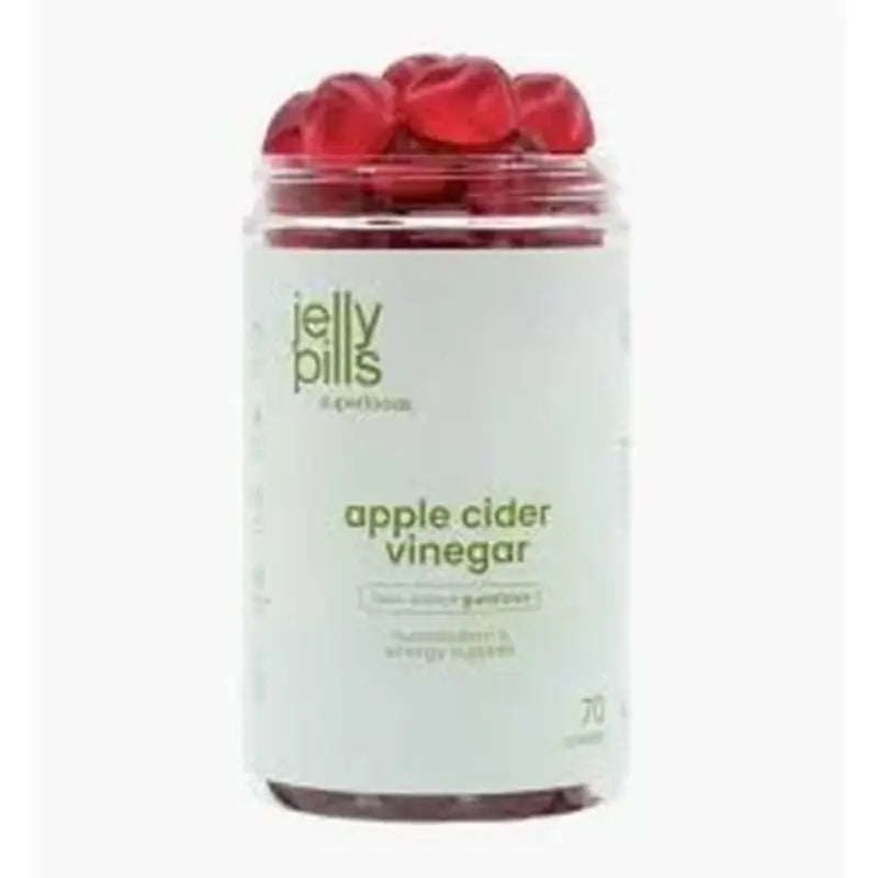 Jelly Pills Apple Cider , 70 gummies