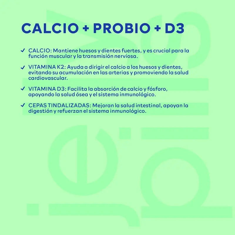 Jelly Pills Caclium+D3+K2+Propbio Kids , 70 gommes