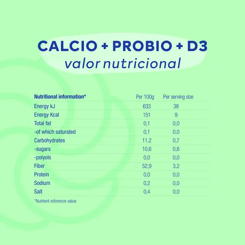 Jelly Pills Caclium+D3+K2+Propbio Kids , 70 gommes