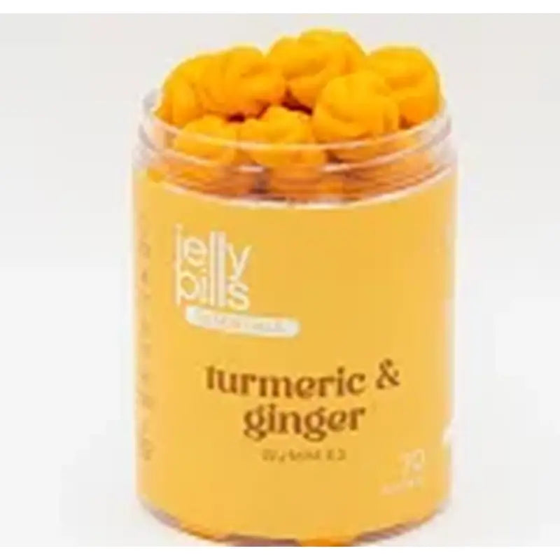 Jelly Pills Dermaglow , 70 gommes