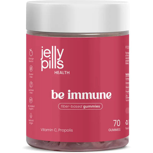 Jelly Pills Immune, 70 gommes
