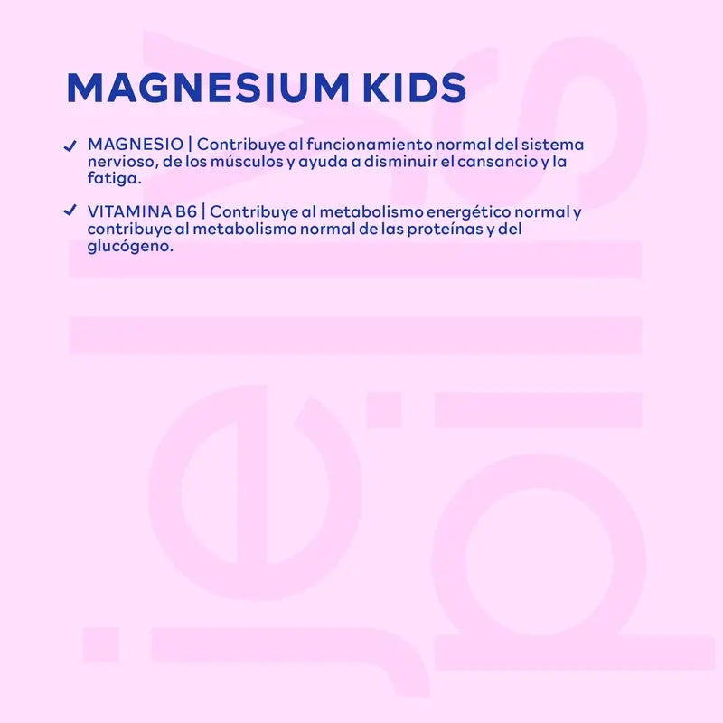 Jelly Pills Magnésium Kids , 70 gummies