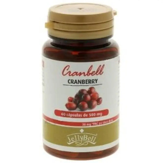 Jellybell Cranbell 60 Capsules