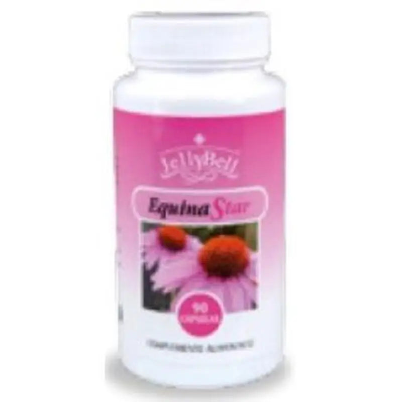 Jellybell Equinastar Echinacea 90 Capsules