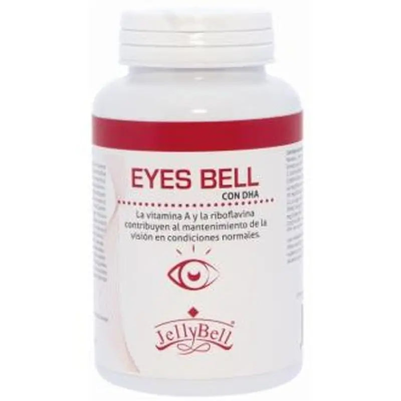 Jellybell Eyes Bell , 60 capsules