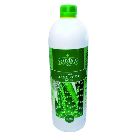 Jellybell Aloe Vera Juice , 1 litre