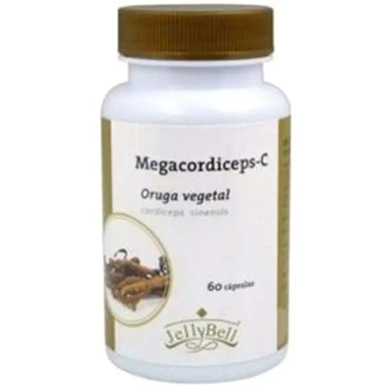Jellybell Mycosol-C, 60 Capsules