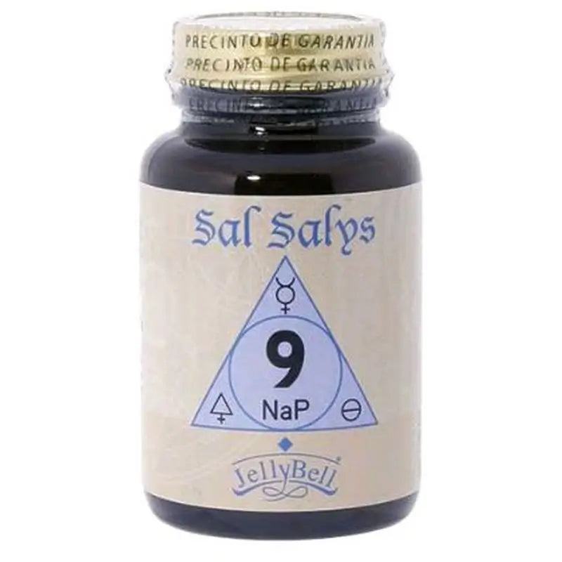 Jellybell Sal Salys 9 Nap , 90 tablets