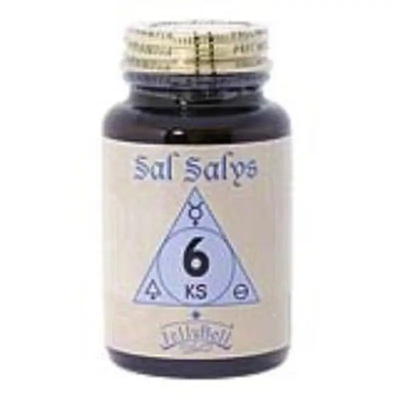 Jellybell Sal Salys-90 06 Ks 90 Tablets