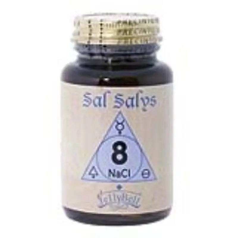 Jellybell Sal Salys-90 08 Naci 90 Tablets