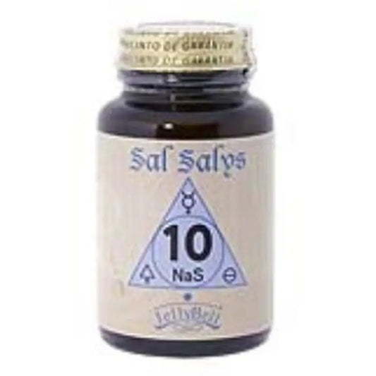 Jellybell Sal Salys-90 10 Nas 90 Tablets