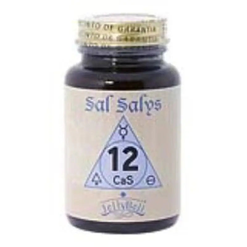Jellybell Sal Salys-90 12 Cas 90 Tablets