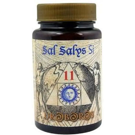 Jellybell Sal Salys Caf N1 , 90 tablets