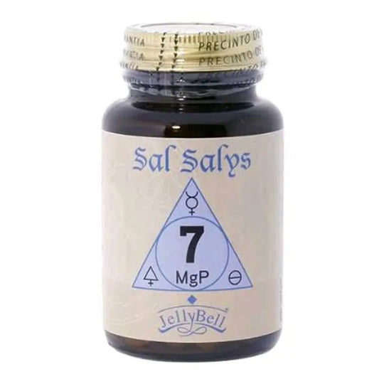 Jellybell Sal Salys Mgp N7 , 90 tablets