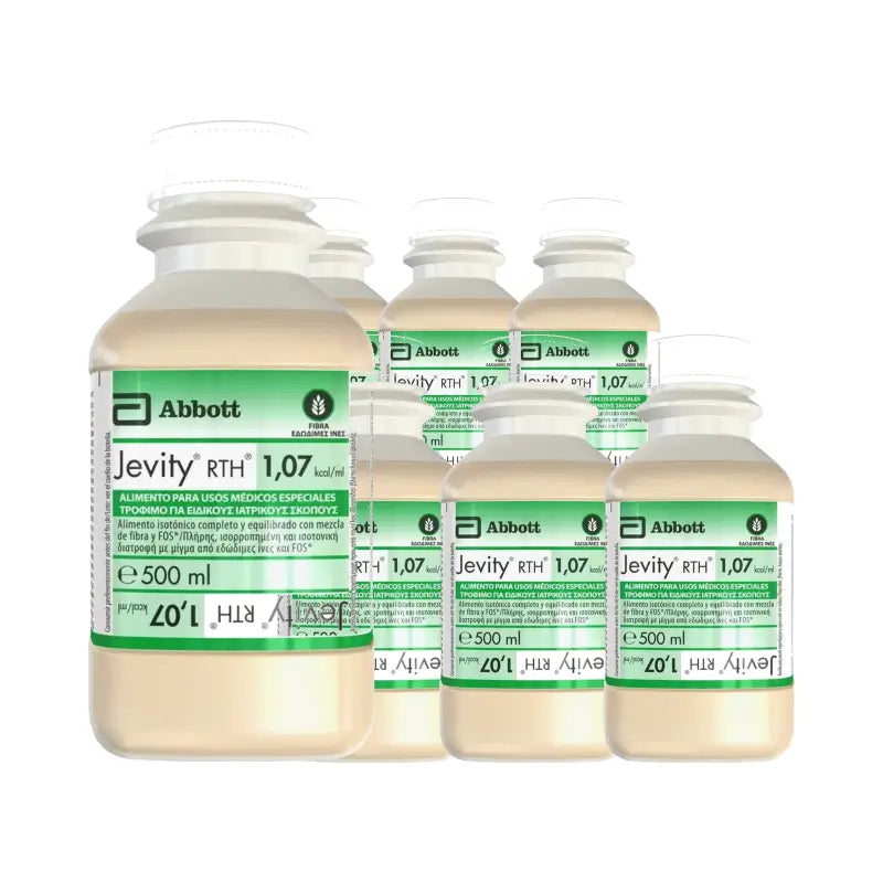 Jevity R.T.H. 8 R.T.H. Neutre, 500 ml