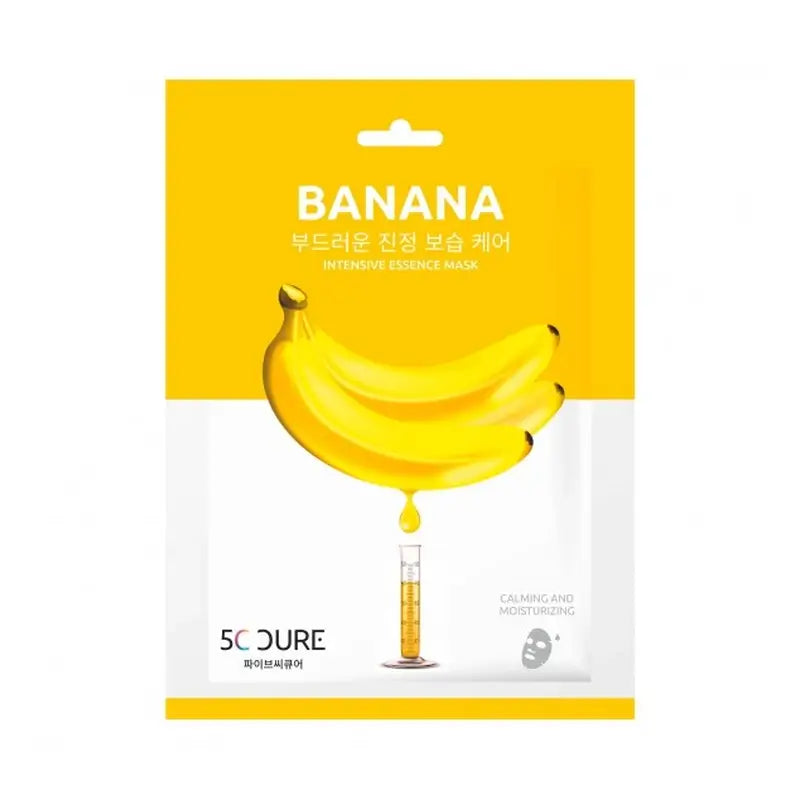 Jkosmec Masque Essence Intensif Banane, 25 ml
